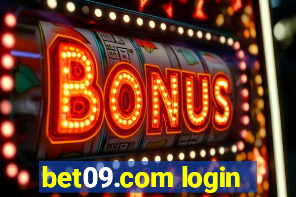 bet09.com login